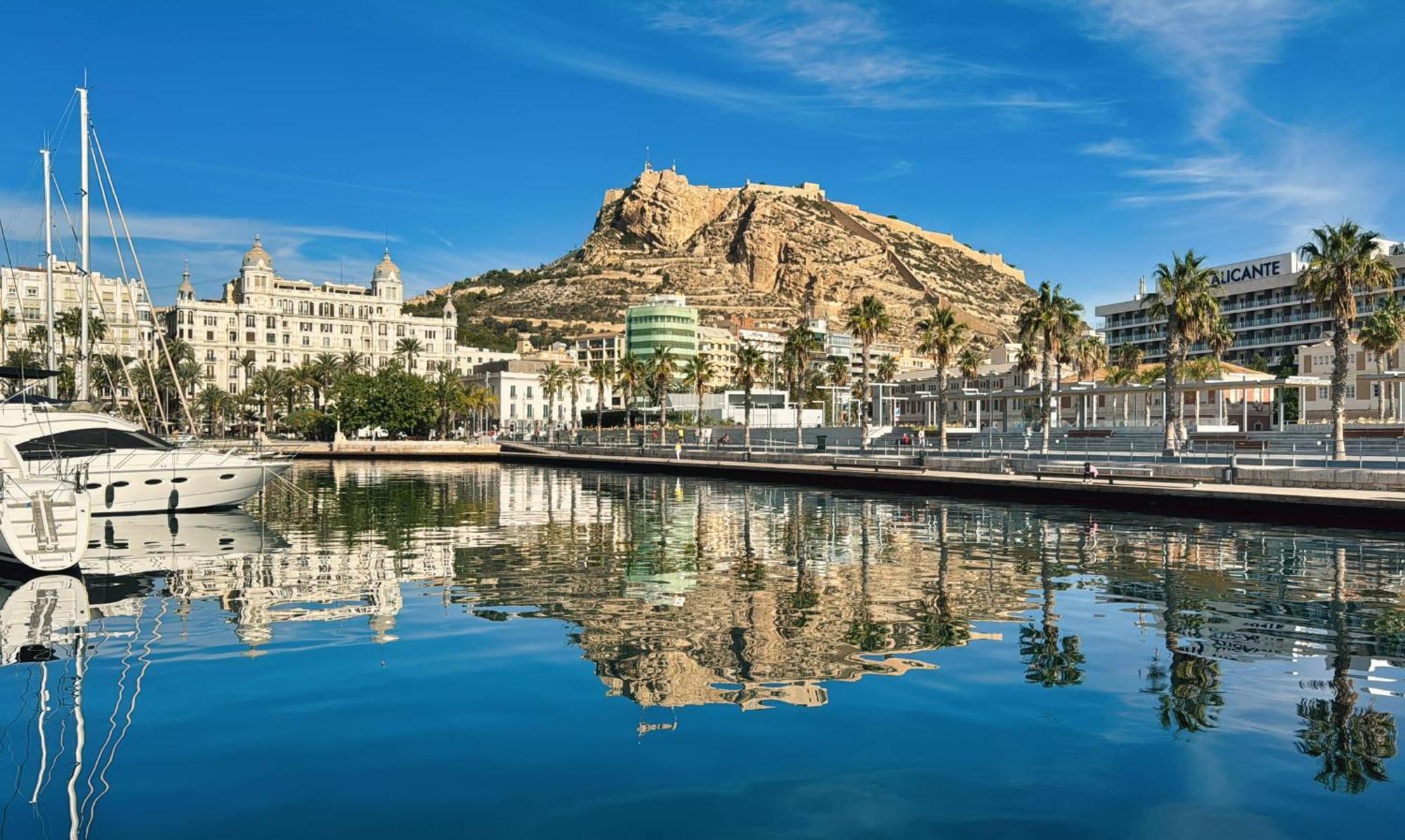 Centrum 4 Alicante Ngoại thất bức ảnh