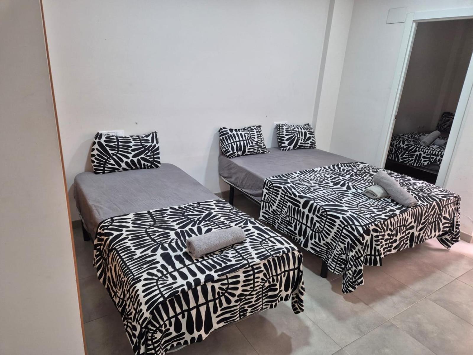 Centrum 4 Alicante Ngoại thất bức ảnh