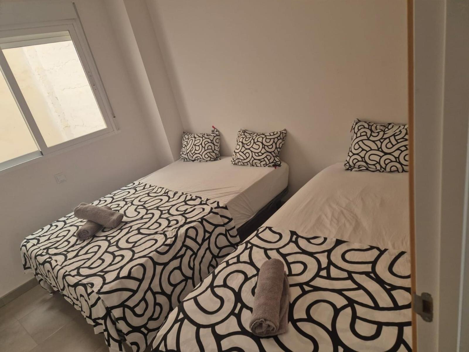 Centrum 4 Alicante Ngoại thất bức ảnh
