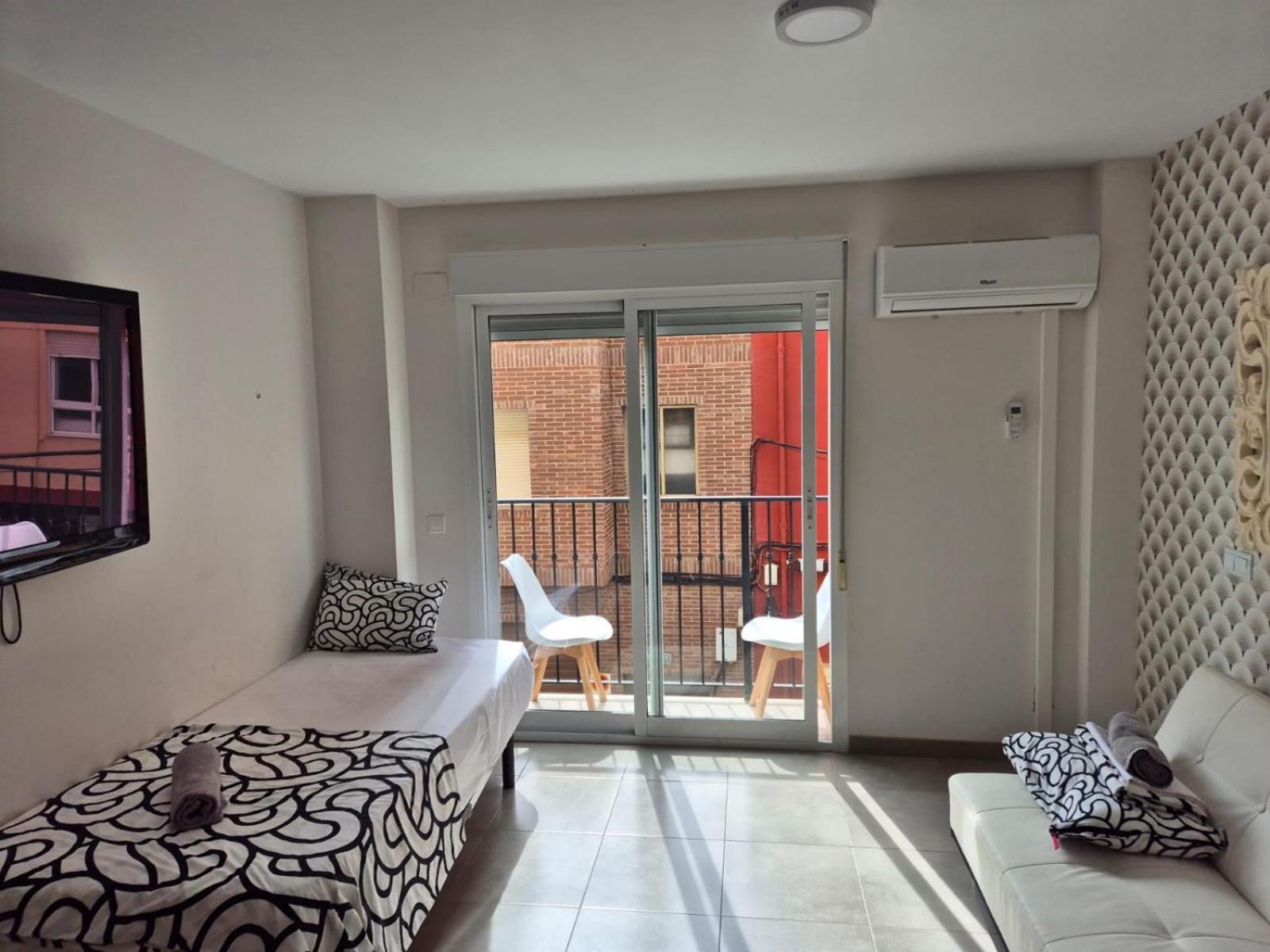 Centrum 4 Alicante Ngoại thất bức ảnh