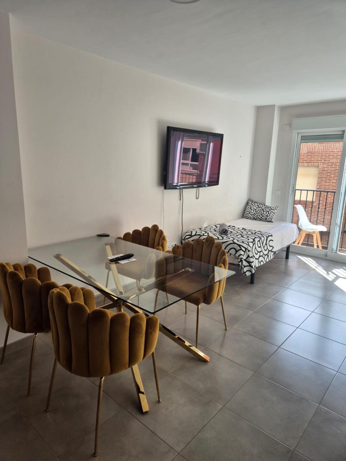 Centrum 4 Alicante Ngoại thất bức ảnh