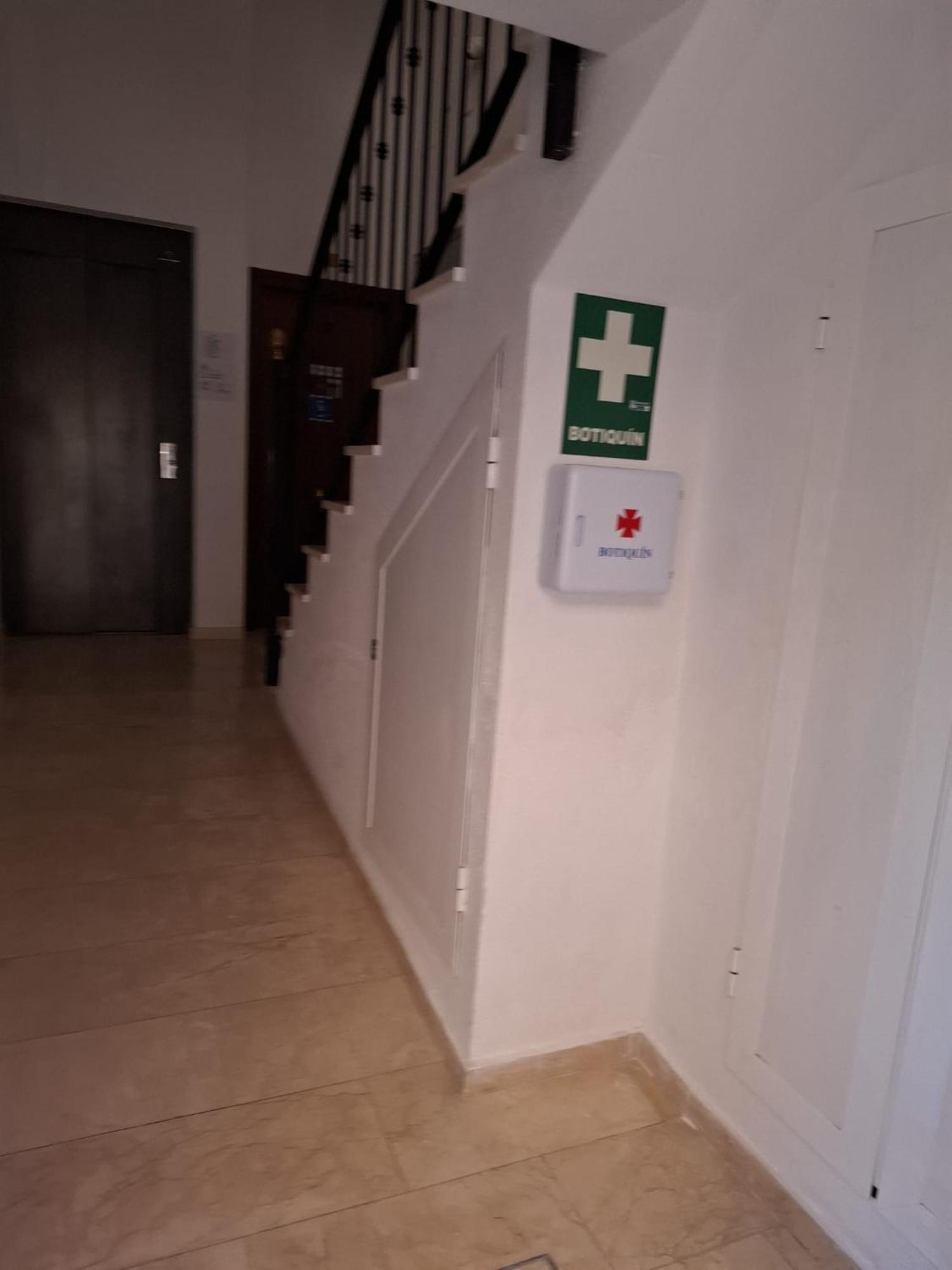 Centrum 4 Alicante Ngoại thất bức ảnh