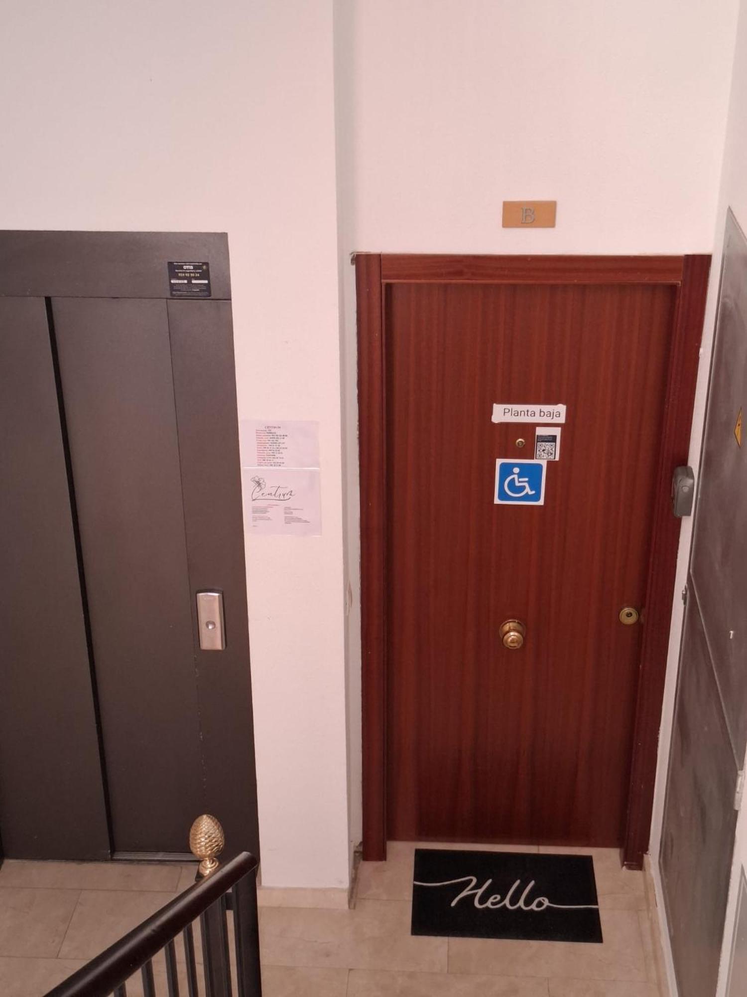 Centrum 4 Alicante Ngoại thất bức ảnh