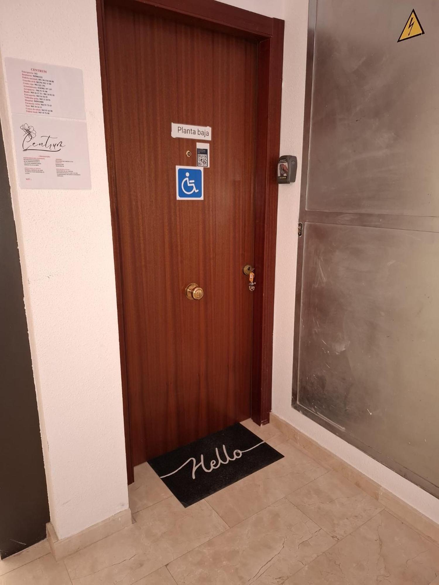Centrum 4 Alicante Ngoại thất bức ảnh