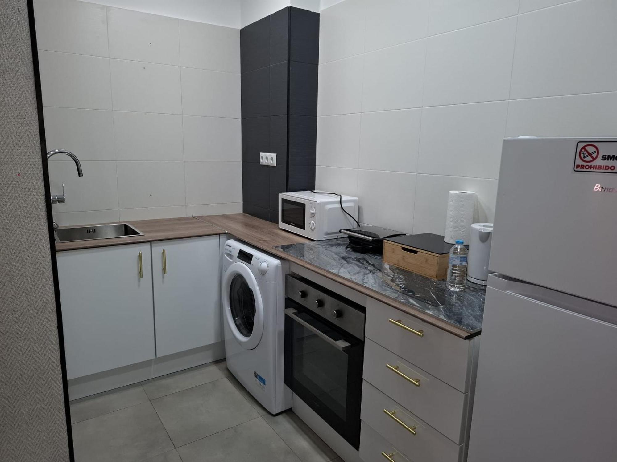 Centrum 4 Alicante Ngoại thất bức ảnh