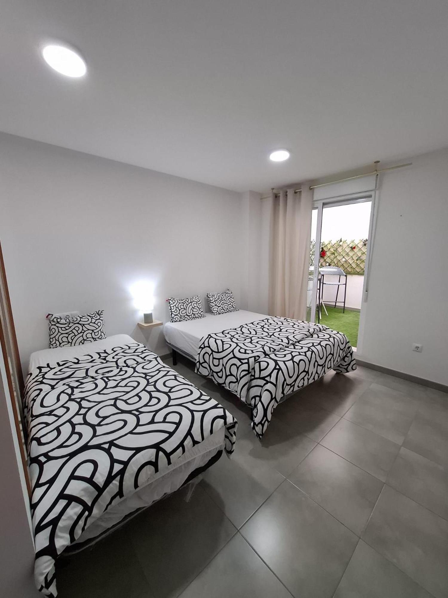 Centrum 4 Alicante Ngoại thất bức ảnh