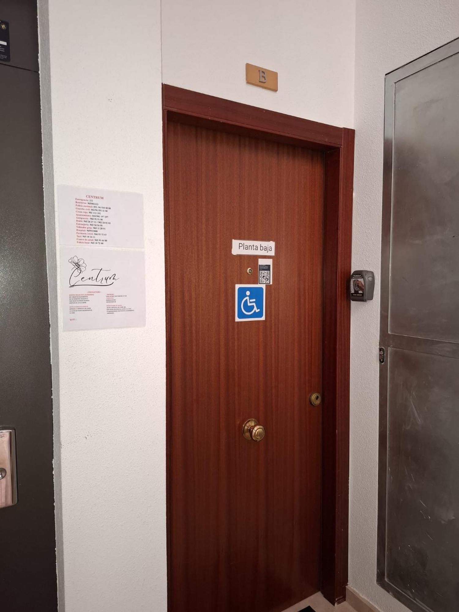 Centrum 4 Alicante Ngoại thất bức ảnh