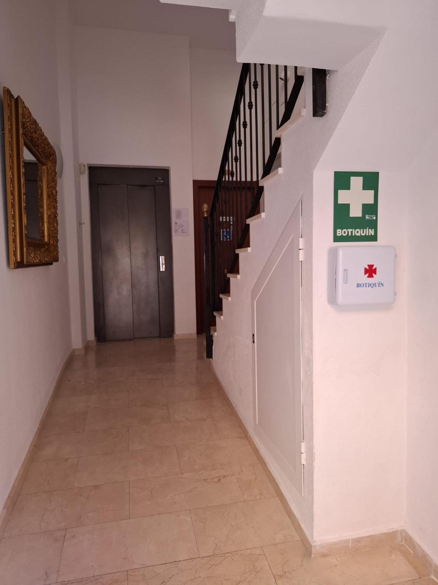 Centrum 4 Alicante Ngoại thất bức ảnh